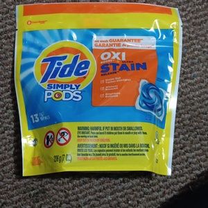 Tide pods
